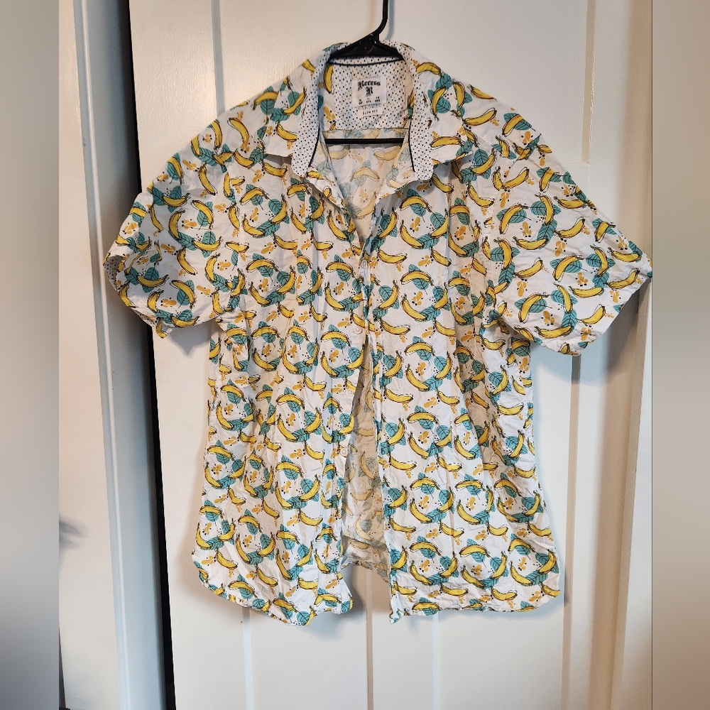 Banana shirt!